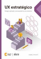 Portada de UX estratégico (Ebook)