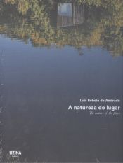 Portada de NATUREZA DO LUGAR/NATURE OF THE PLACE