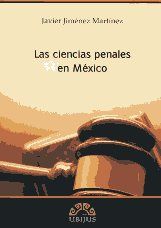 Portada de Las ciencias penales en México