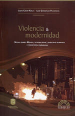 Portada de Violencia y modernidad