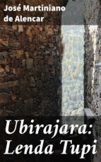Portada de Ubirajara: Lenda Tupi (Ebook)