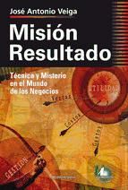 Portada de Misión resultado (Ebook)