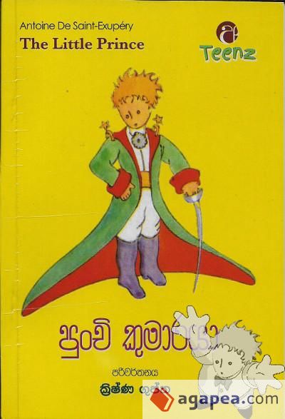 El Principito (Marathi)