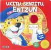 Ukitu, sentitu, entzun