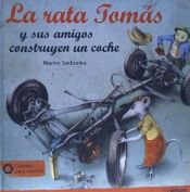 Portada de La rata Tomás y sus amigos