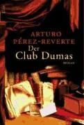 Portada de Der Club Dumas