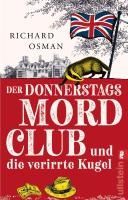 Portada de Der Donnerstagsmordclub und die verirrte Kugel