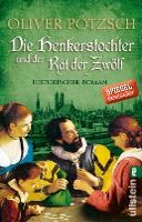 Portada de Die Henkerstochter und der Rat der Zwölf