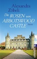 Portada de Die Rosen von Abbotswood Castle