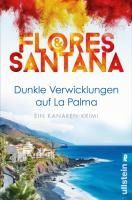 Portada de Dunkle Verwicklungen auf La Palma