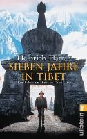 Portada de Sieben Jahre in Tibet