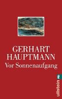 Portada de Vor Sonnenaufgang