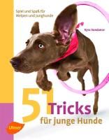 Portada de 51 Tricks für junge Hunde