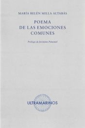 Portada de Poema De Las Emociones Comunes