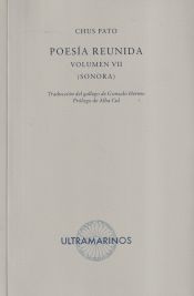 Portada de Poesía Reunida Volumen VII