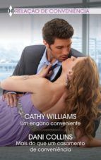 Portada de Um engano conveniente - Mais do que um casamento de conveniência (Ebook)