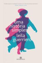 Portada de Uma história simples (Ebook)