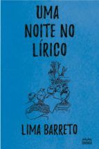 Portada de Uma noite no lírico (Ebook)