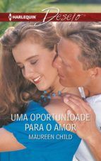 Portada de Uma oportunidade para o amor (Ebook)