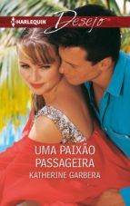 Portada de Uma paixão passageira (Ebook)