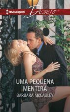 Portada de Uma pequena mentira (Ebook)