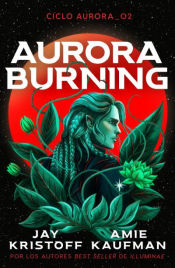 Portada de Aurora Burning