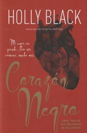 Portada de Corazón negro