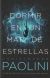 Portada de Dormir en un mar de estrellas, de Christopher Paolini