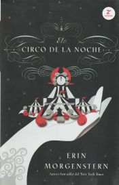 Portada de El circo de la noche