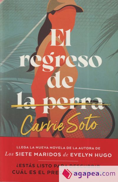 El gran regreso de Carrie Soto