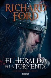 Portada de El heraldo de la tormenta (Ebook)