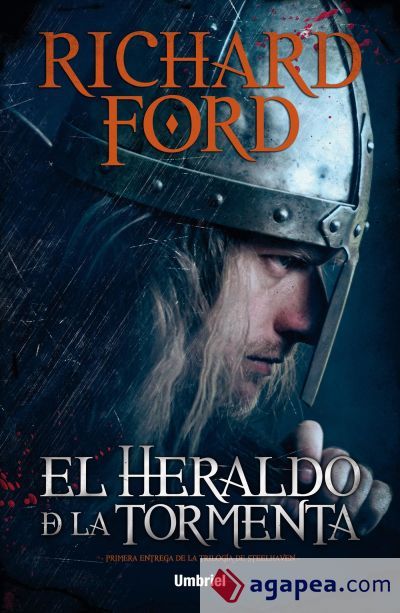 El heraldo de la tormenta (Ebook)