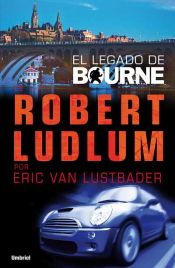 Portada de El legado de Bourne