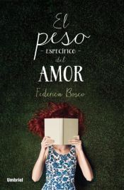 Portada de El peso específico del amor