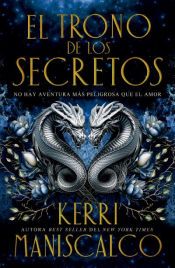 Portada de El trono de los secretos