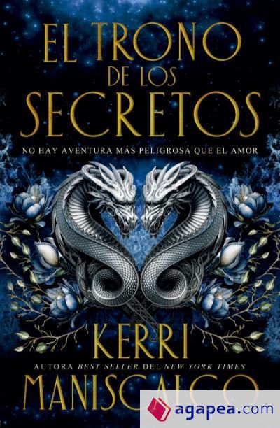El trono de los secretos El trono de los secretos