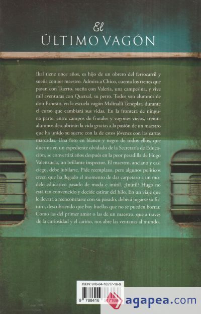 El &uacute;ltimo vag&oacute;n