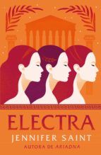 Portada de Electra (Ebook)