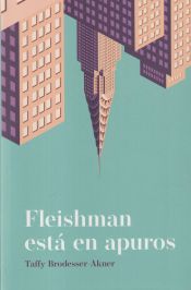 Portada de Fleishman está en apuros