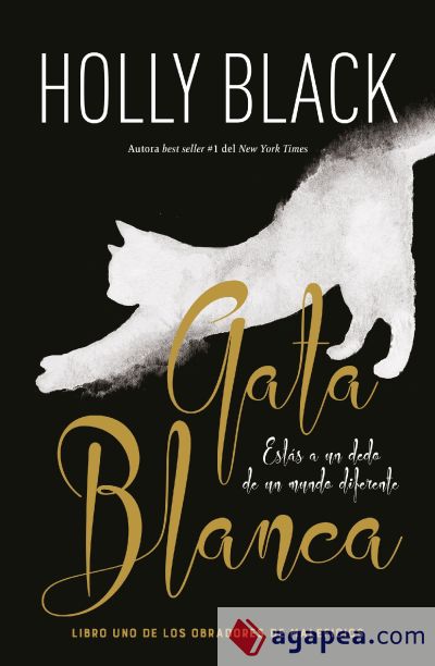 Gata blanca (Ebook)