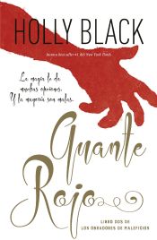 Portada de Guante rojo (Ebook)