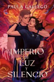Portada de Imperio de luz y silencio