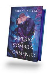 Portada de Imperio de sombra y tormento