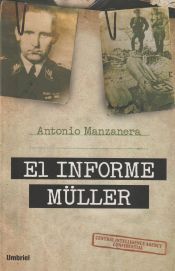 Portada de Informe M&uuml;ller