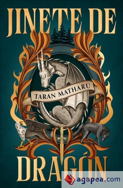 Jinete de drag&oacute;n