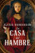 Portada de La casa del hambre, de Alexis Henderson