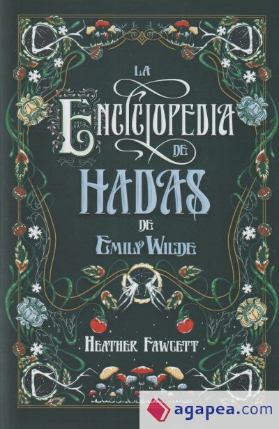 La enciclopedia de hadas de Emily Wilde