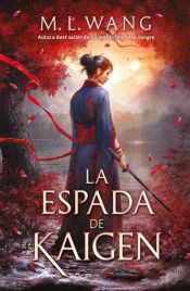 Portada de La espada de Kaigen