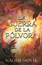 Portada de La guerra de la pólvora (Ebook)