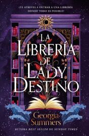 Portada de La librer&iacute;a de Lady Destino